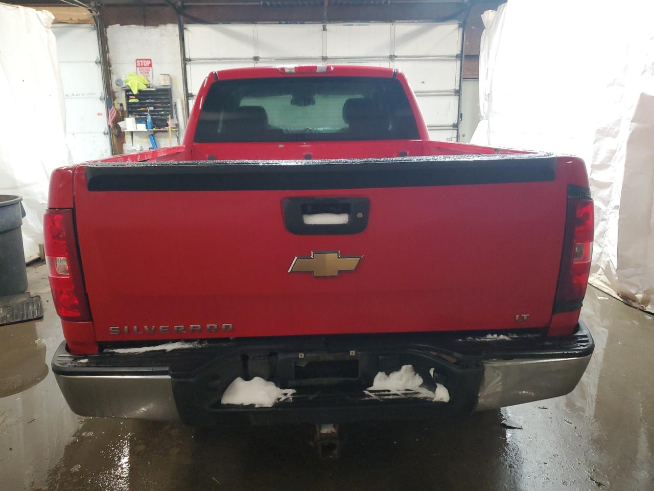 2007 Chevrolet Silverado - Image 6
