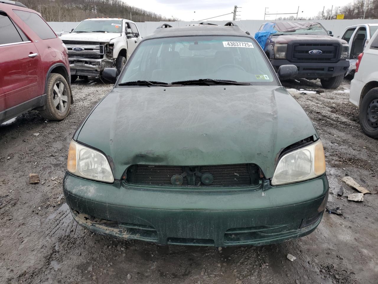 2001 Subaru Legacy - Image 5
