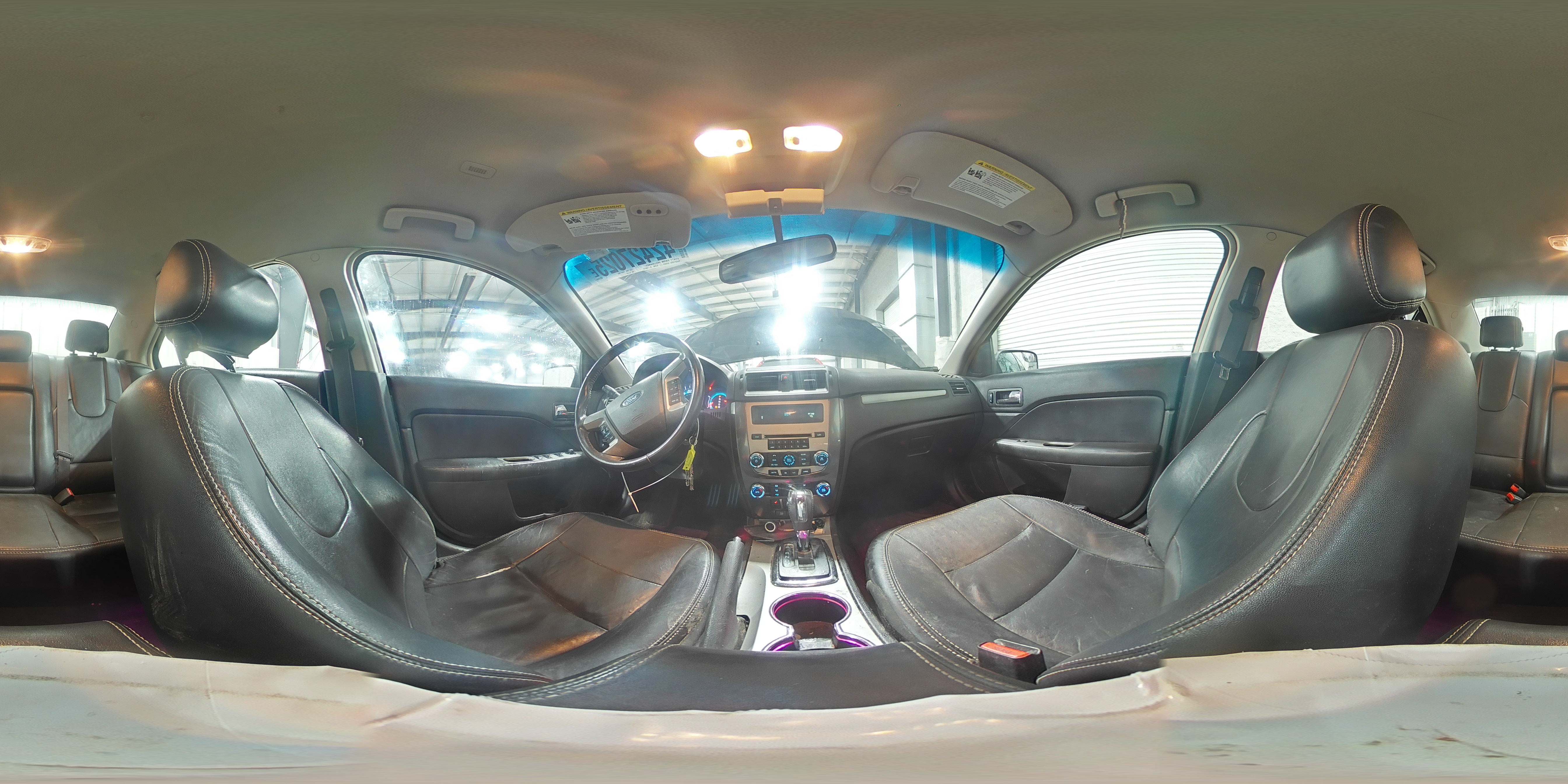 2012 Ford Fusion - Image 14