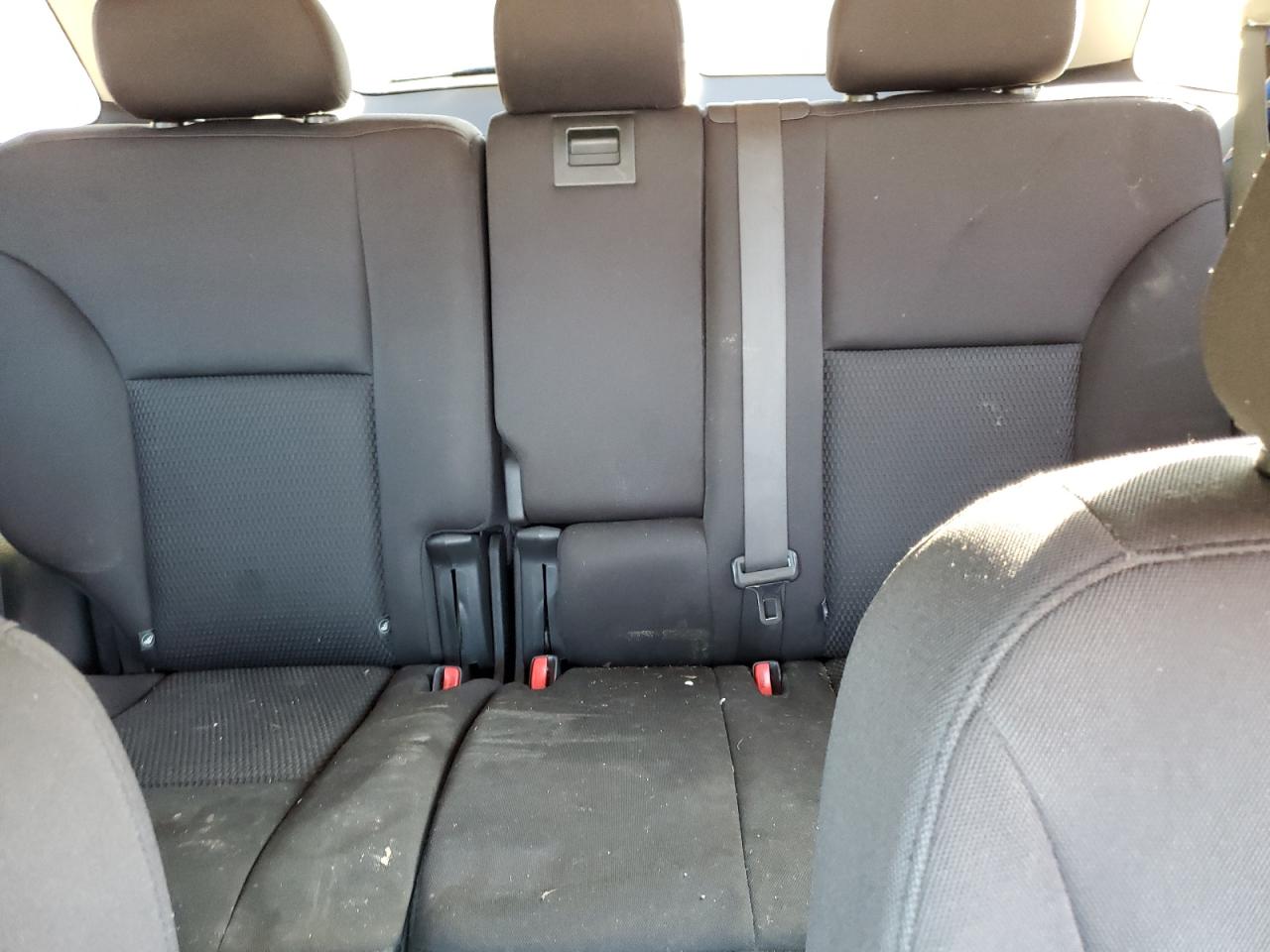 2010 Ford Edge Se VIN: 2FMDK3GC4ABA06201 Lot: 87183614