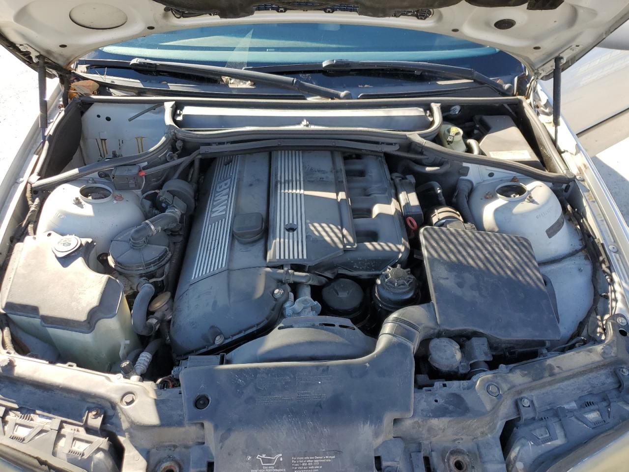 2004 BMW 3er - Image 11