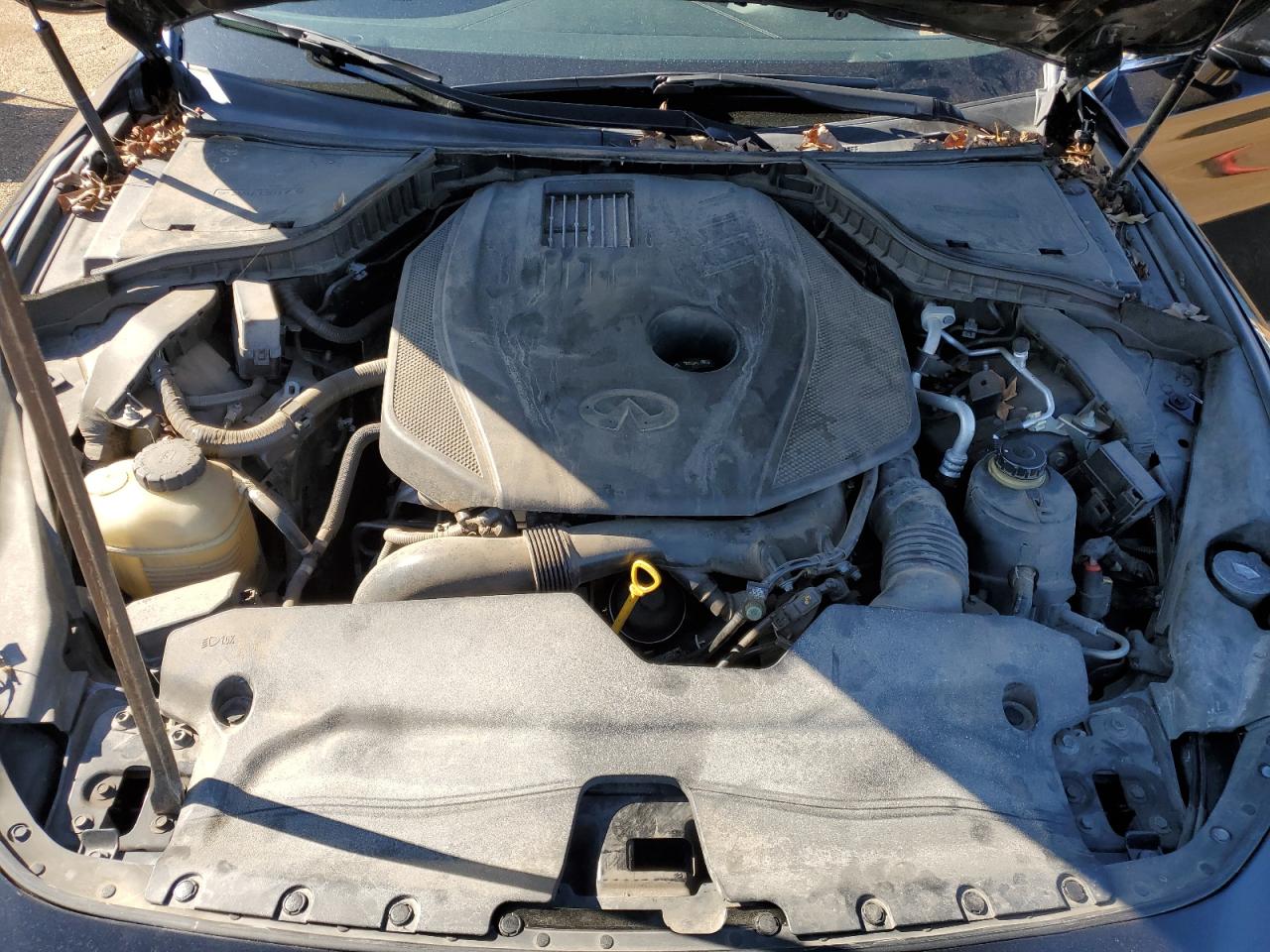 2017 Infiniti Q60 - Image 11