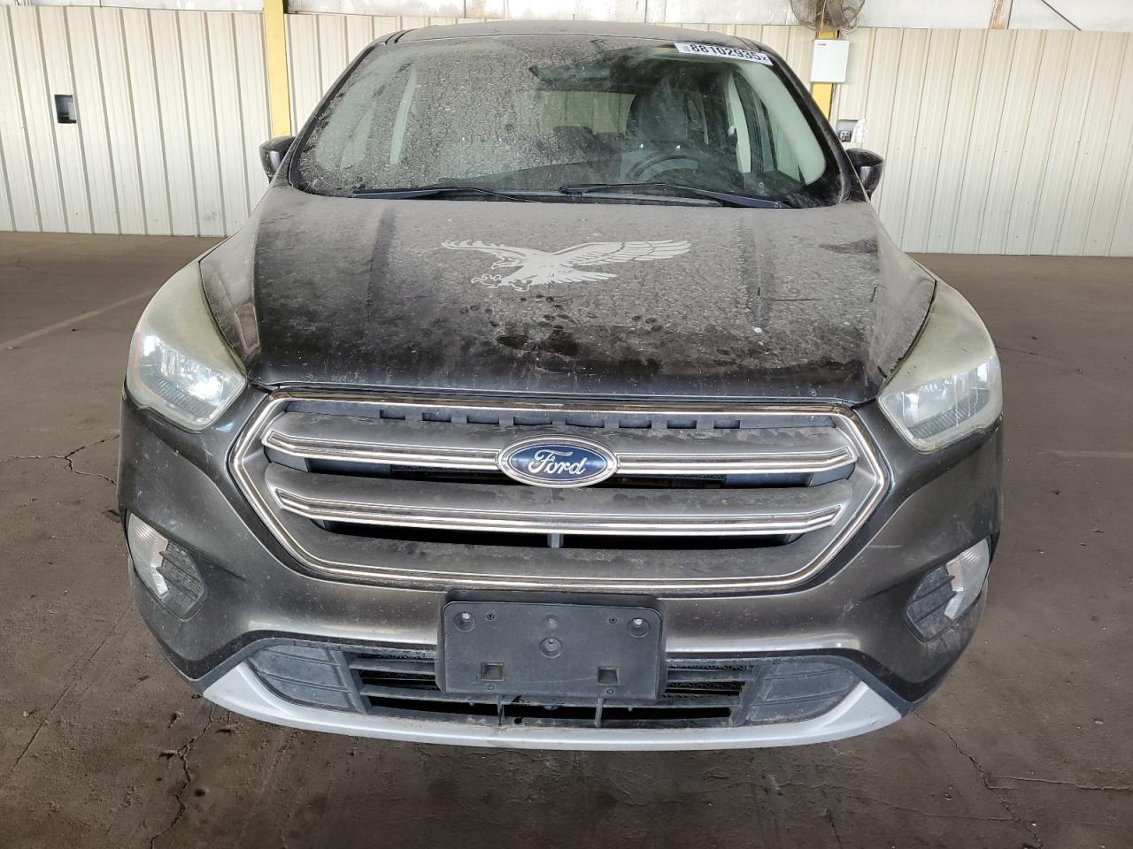 VIN 1FMCU0GD4HUD54131 2017 FORD ESCAPE no.5