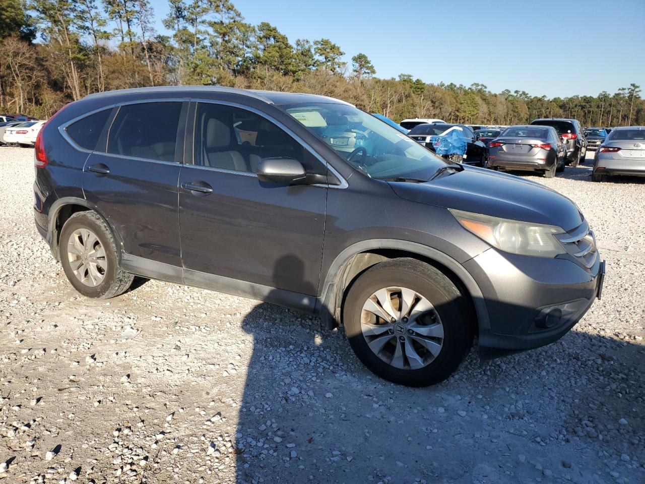 2013 Honda CR-V - Image 4