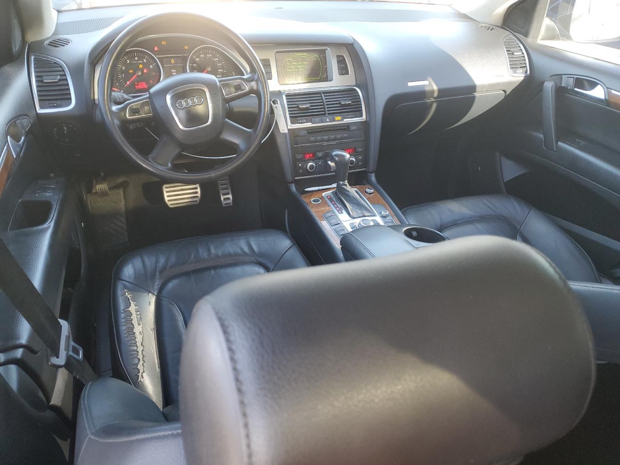 2009 Audi Q7 - Image 8