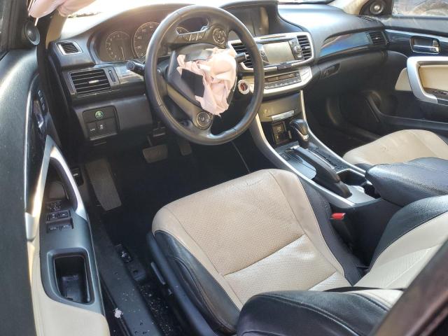  HONDA ACCORD 2014 Czarny