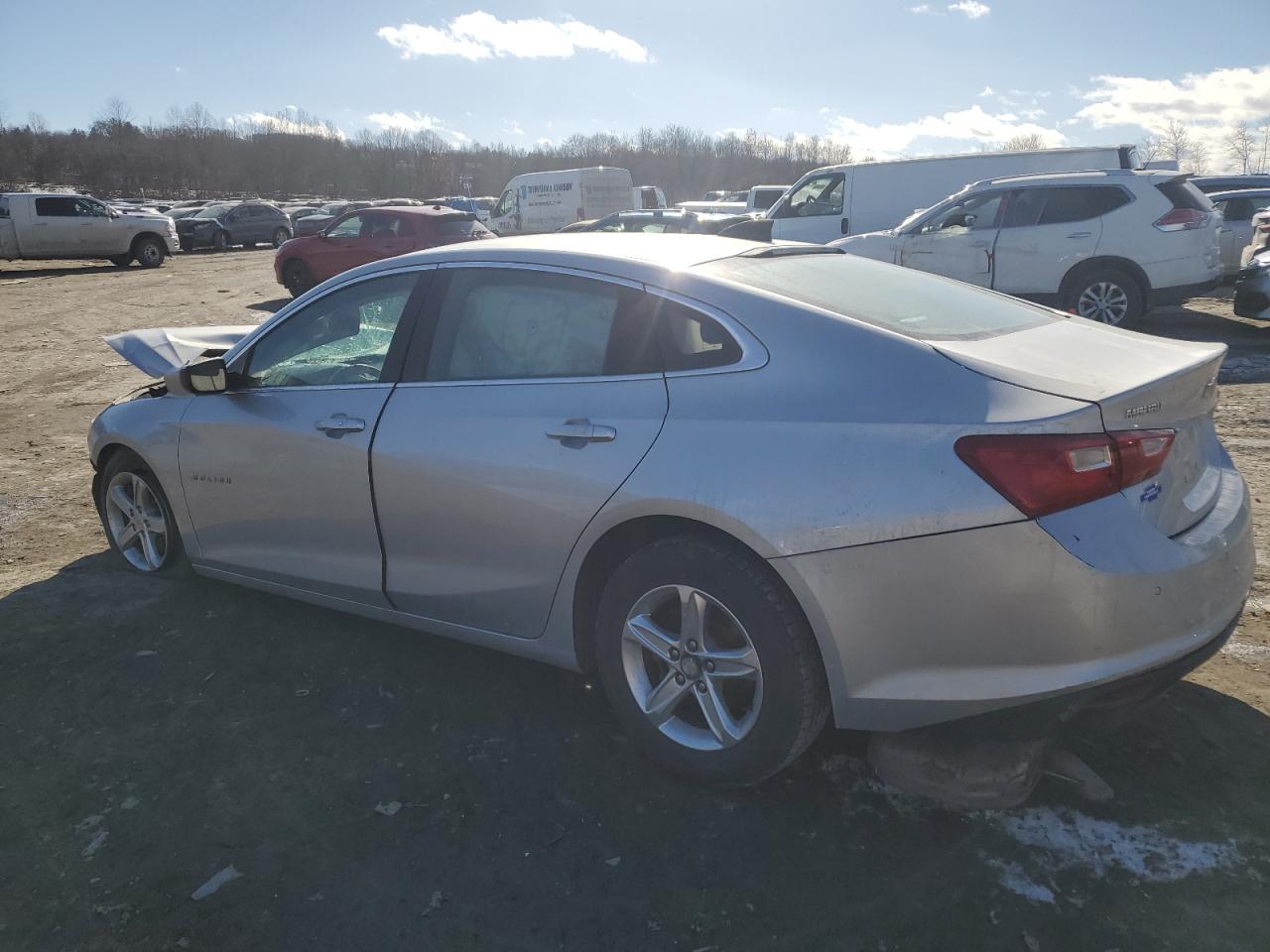 2021 Chevrolet Malibu - Image 2