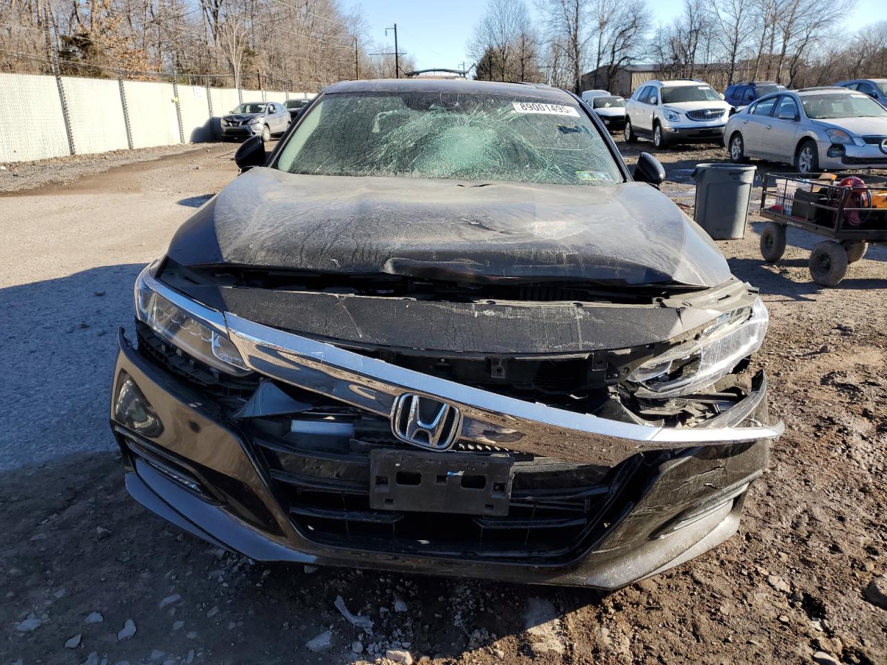 2018 Honda Accord - Image 5