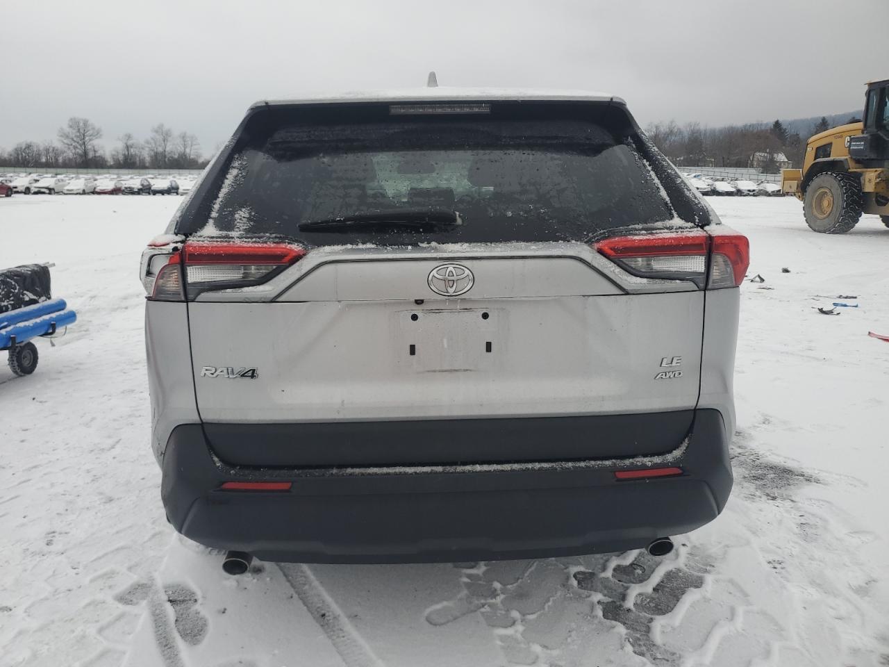 2022 Toyota RAV 4 - Image 6