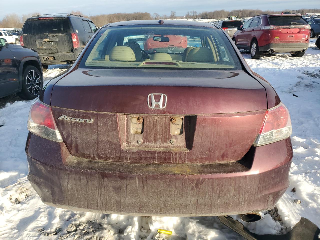 2008 Honda Accord - Image 6
