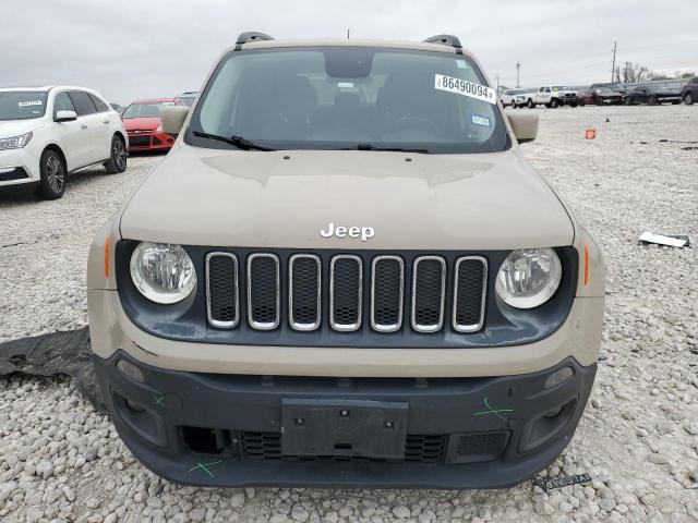  JEEP RENEGADE 2016 Beżowy