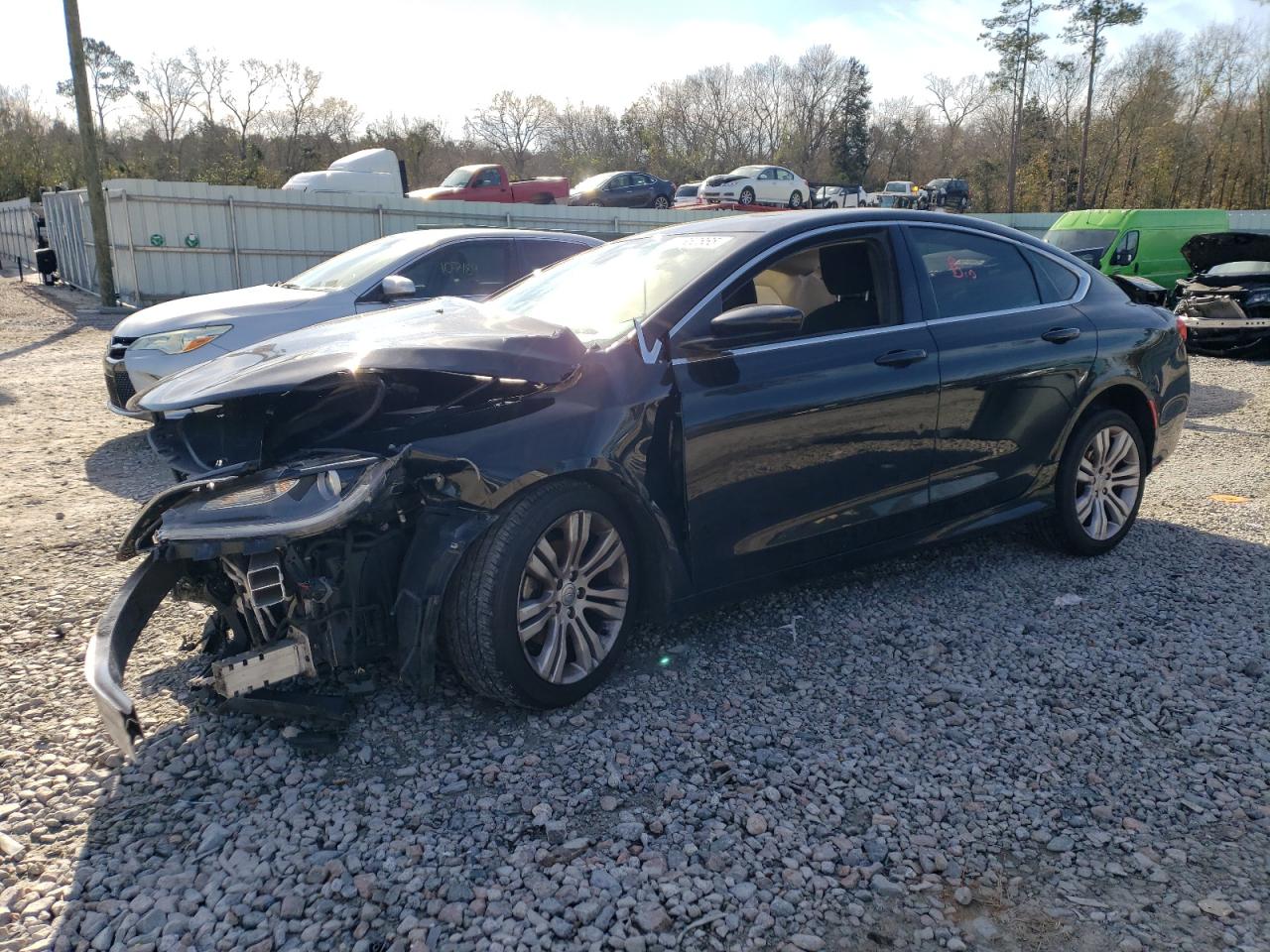 2015 Chrysler 200 - Image 1