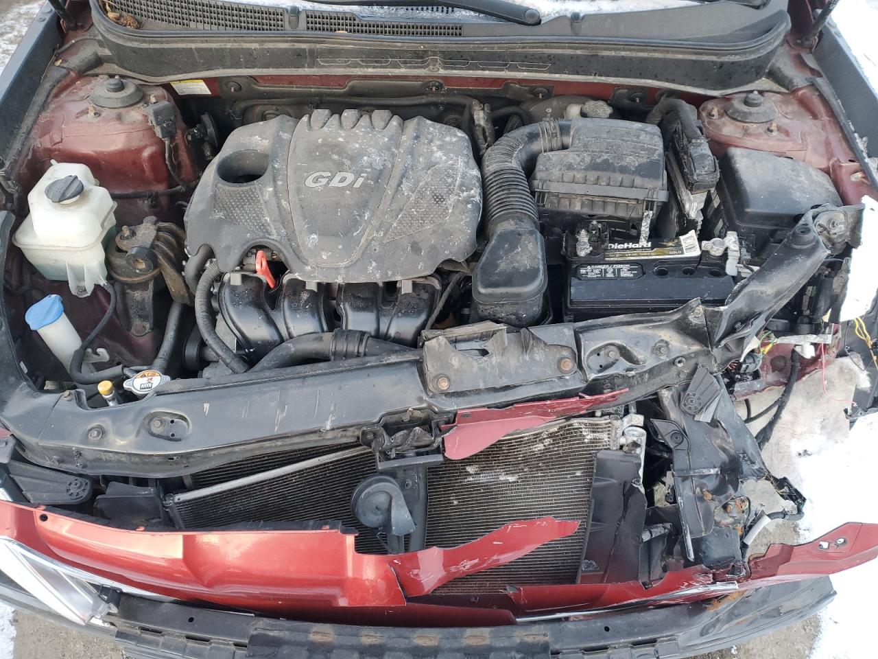 2013 Hyundai Sonata - Image 11