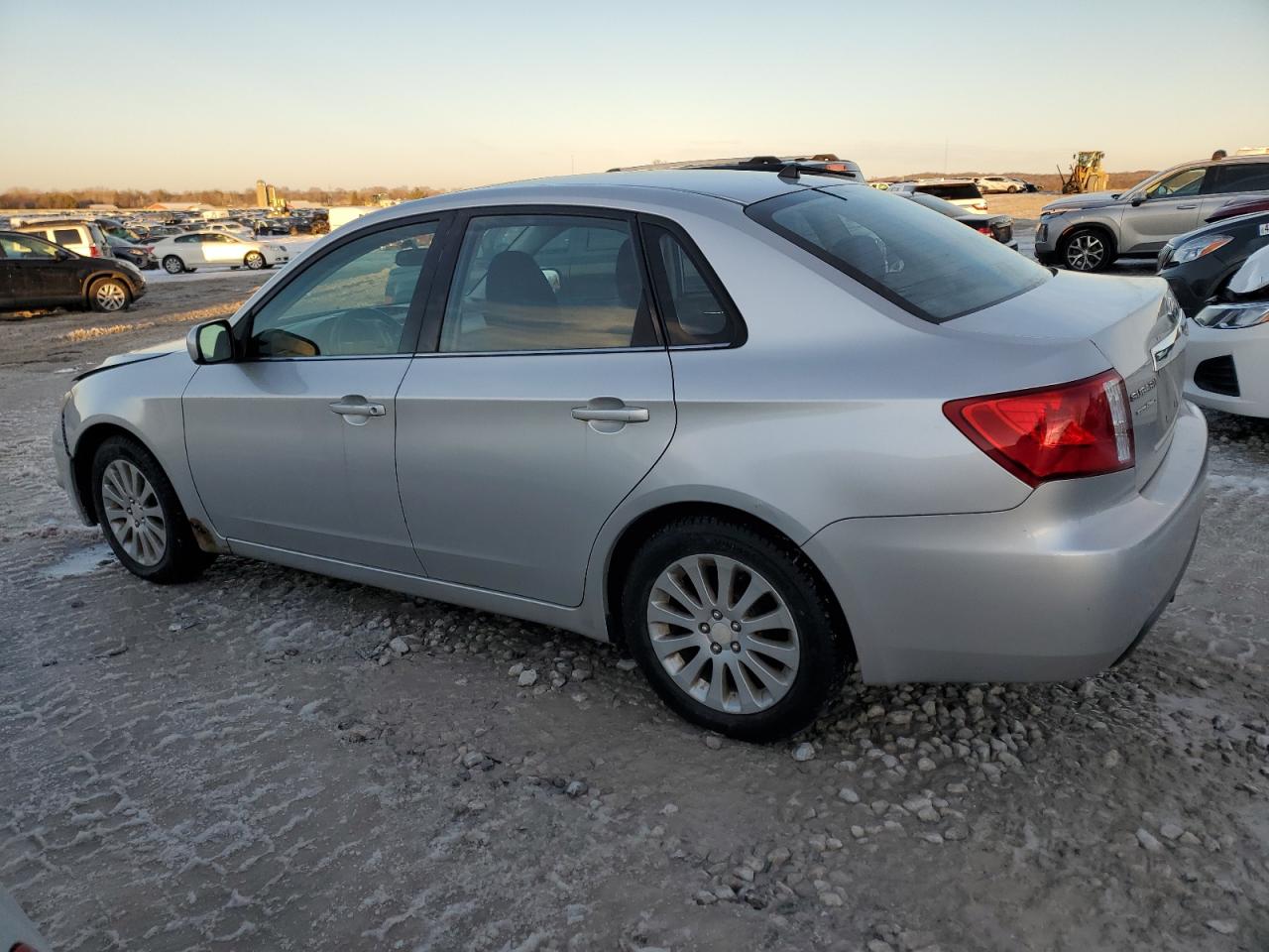 2010 Subaru Impreza - Image 2