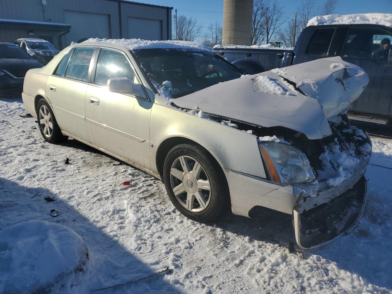 2007 Cadillac DTS - Image 4