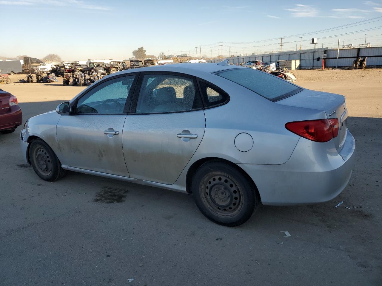 2009 Hyundai Elantra - Image 2