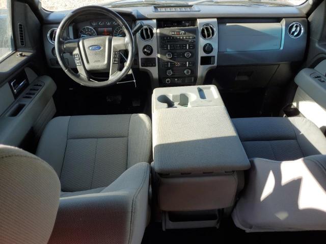  FORD F-150 2012 Синій