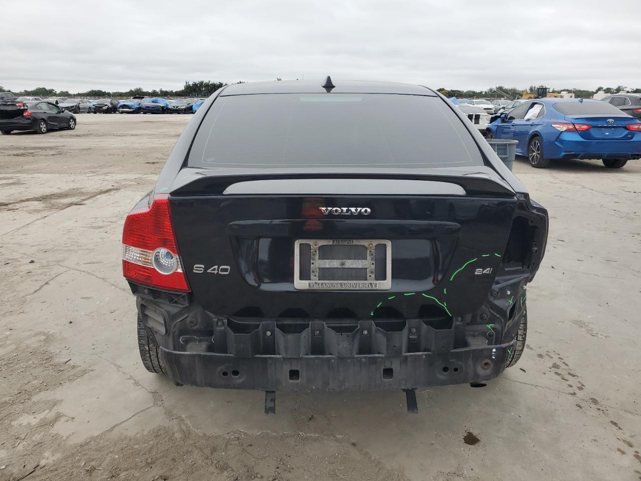 2007 Volvo S40 - Image 6