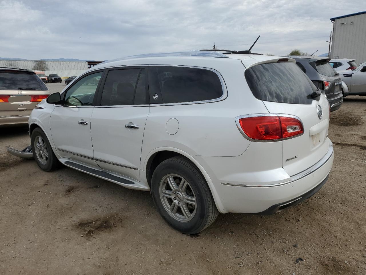 VIN 5GAKRCKD2GJ178708 2016 BUICK ENCLAVE no.2