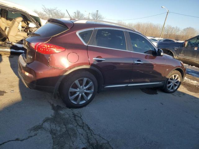  INFINITI QX50 2017 Фиолетовый