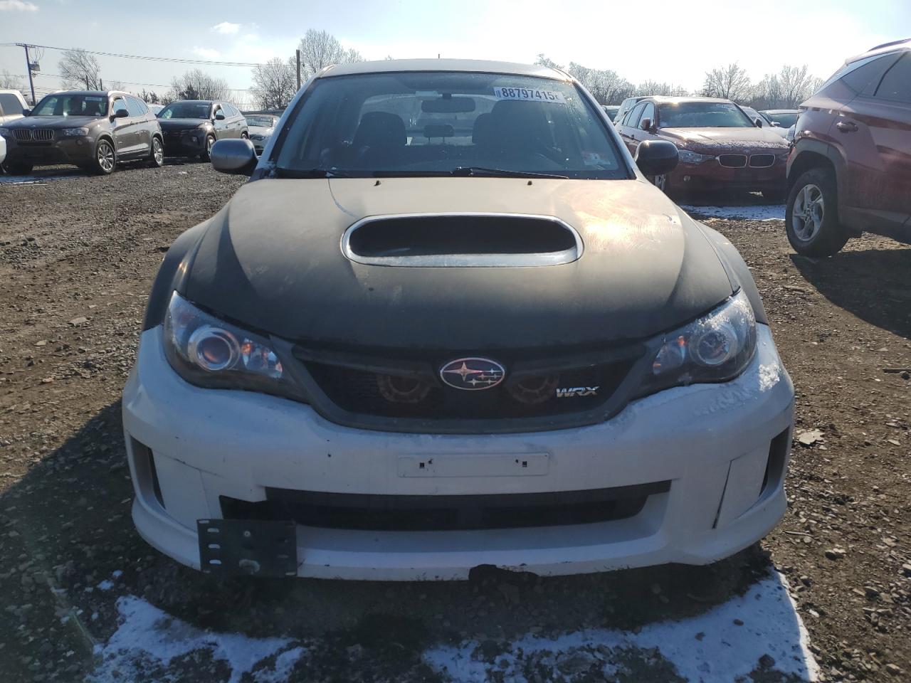 2011 Subaru WRX - Image 5