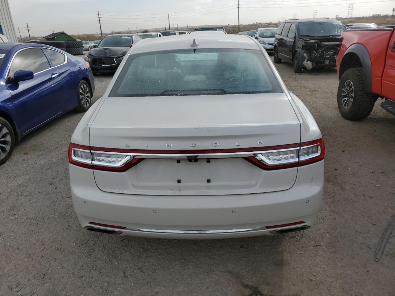 2020 Lincoln Continental - Image 6