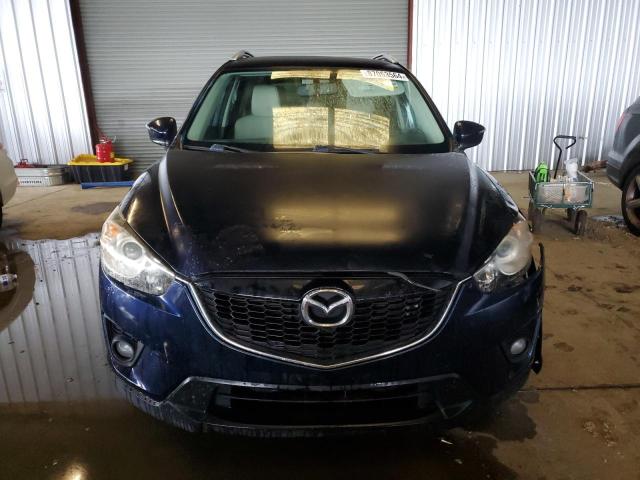  MAZDA CX-5 2015 Синий