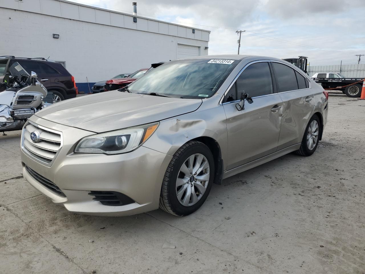 2015 Subaru Legacy - Image 1