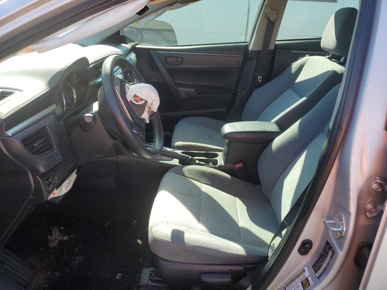 2015 Toyota Corolla - Image 7
