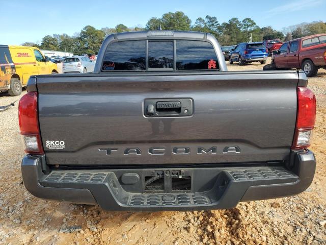  TOYOTA TACOMA 2021 Gray
