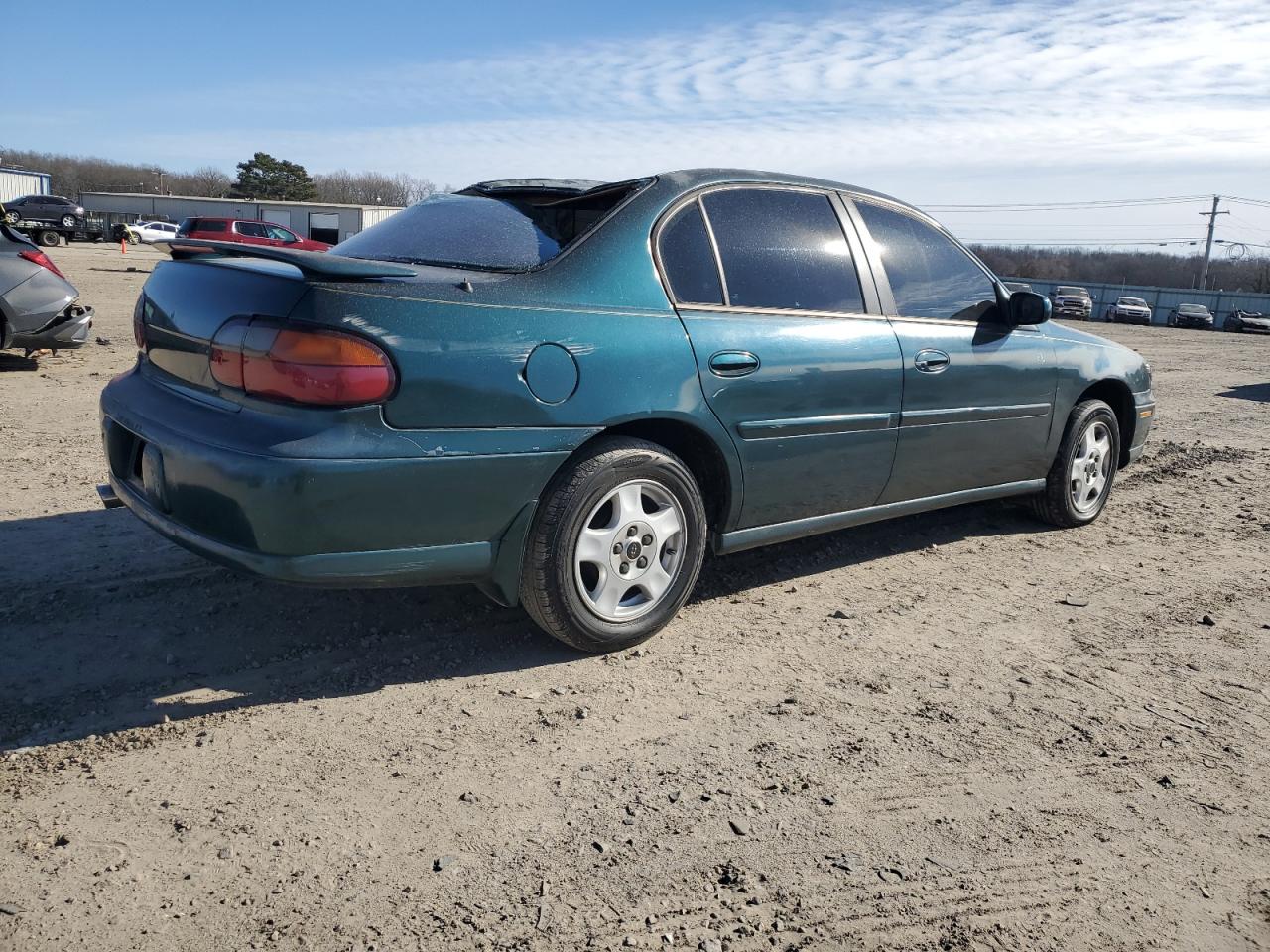 2000 Chevrolet Malibu - Image 3