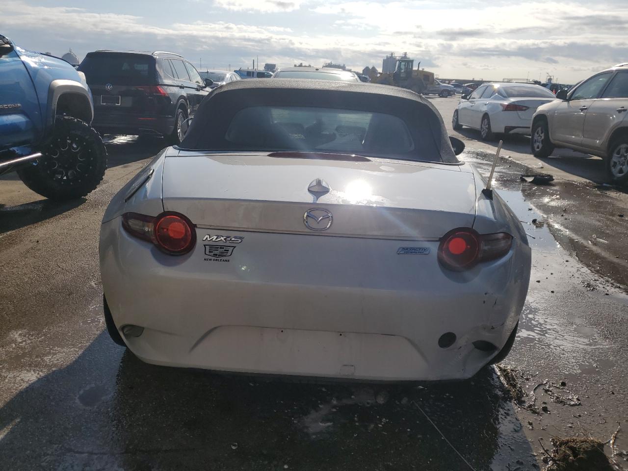 2016 Mazda MX-5 - Image 6