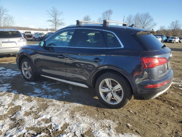  AUDI Q5 2019 Синий