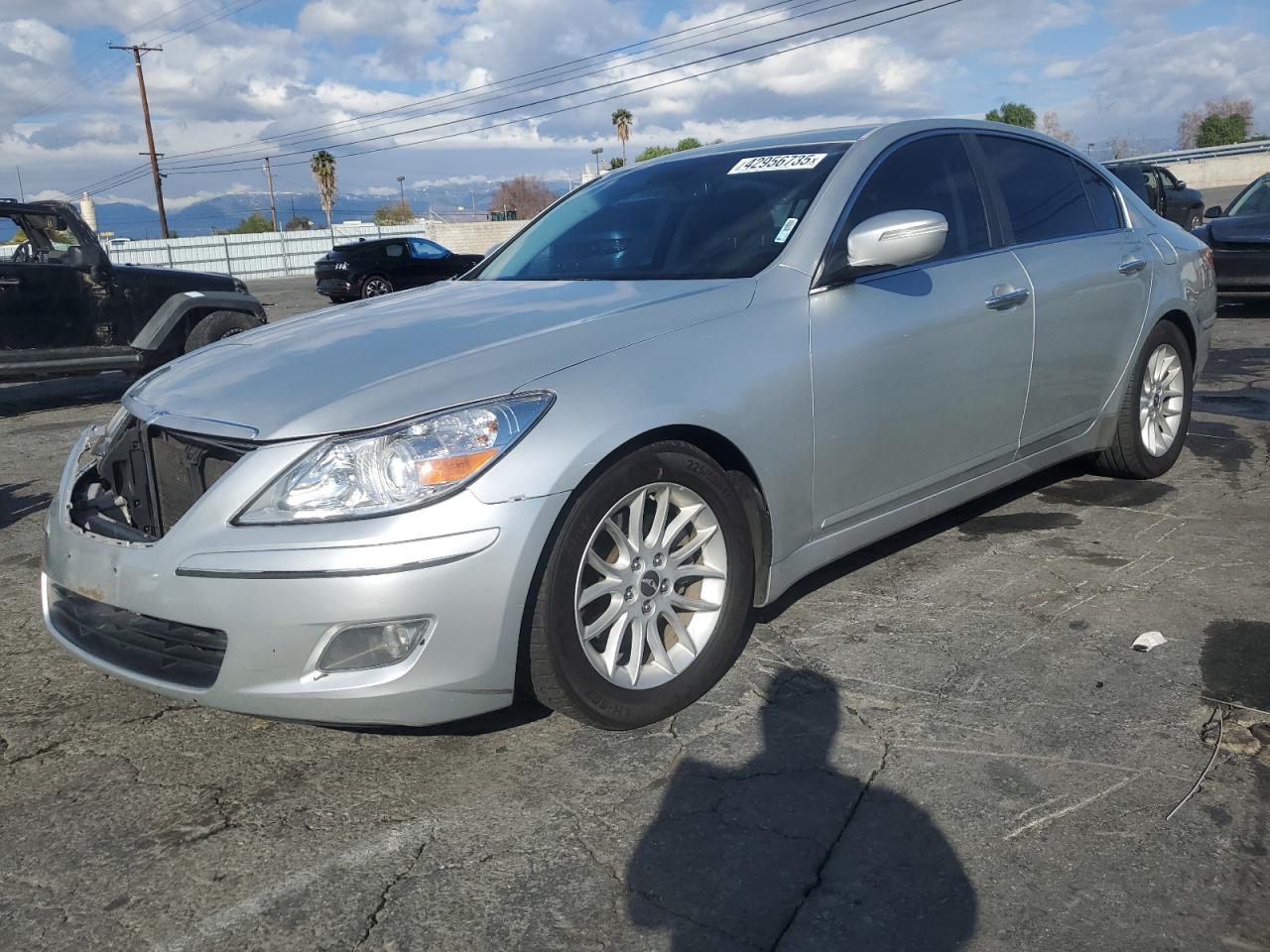 2011 Hyundai Genesis - Image 1