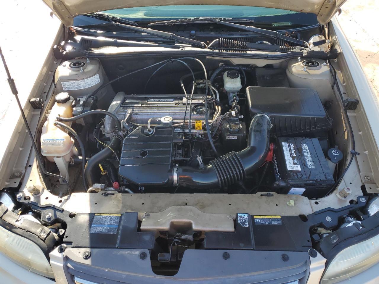 2005 Chevrolet Malibu - Image 11