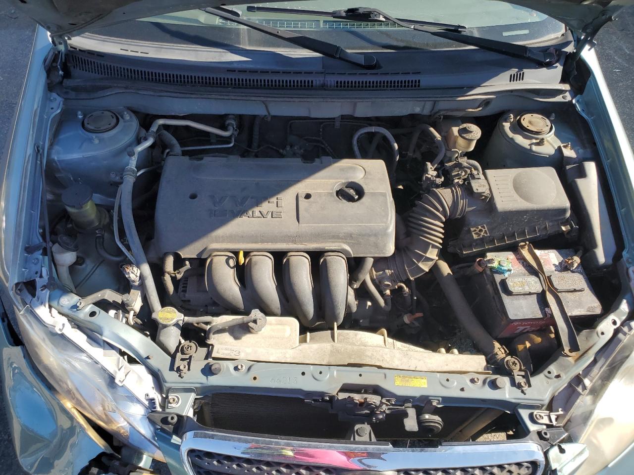 2006 Toyota Corolla Ce VIN: 2T1BR32EX6C631412 Lot: 87266534