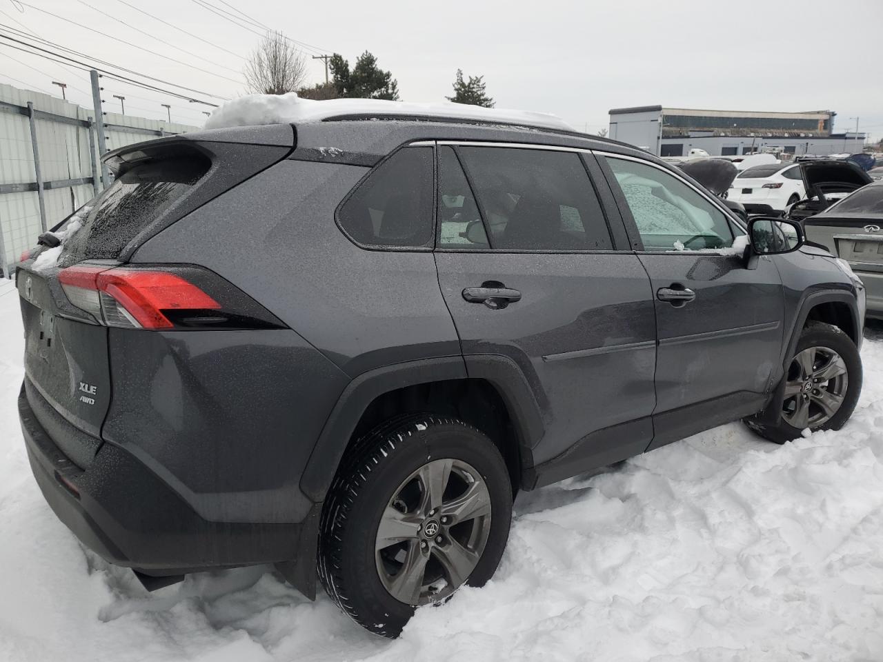 2024 Toyota RAV 4 - Image 3