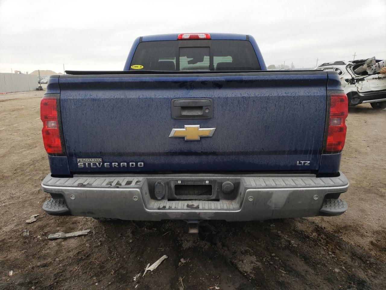 2014 Chevrolet Silverado - Image 6