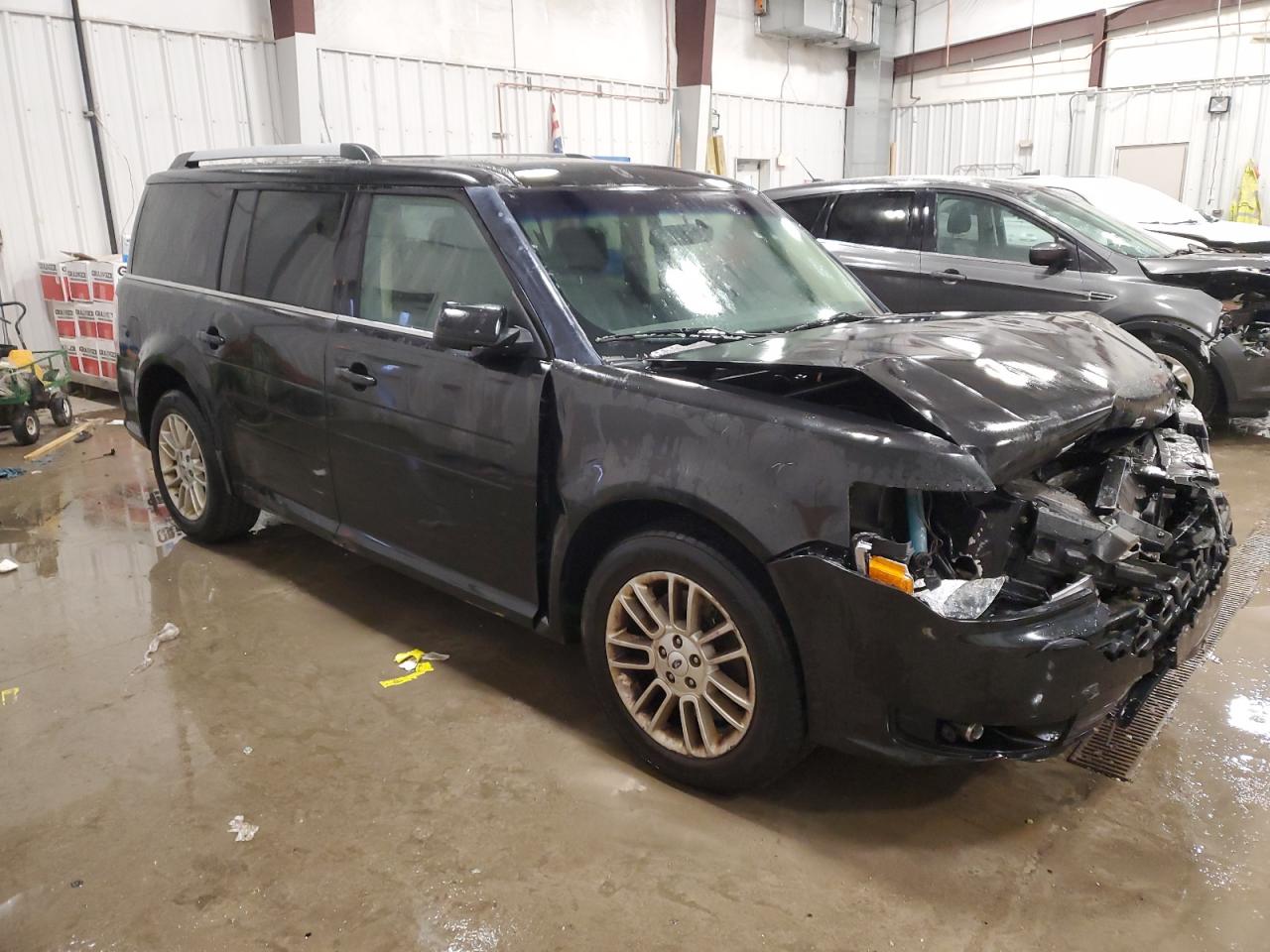 VIN 2FMGK5C89DBD19498 2013 FORD FLEX no.4