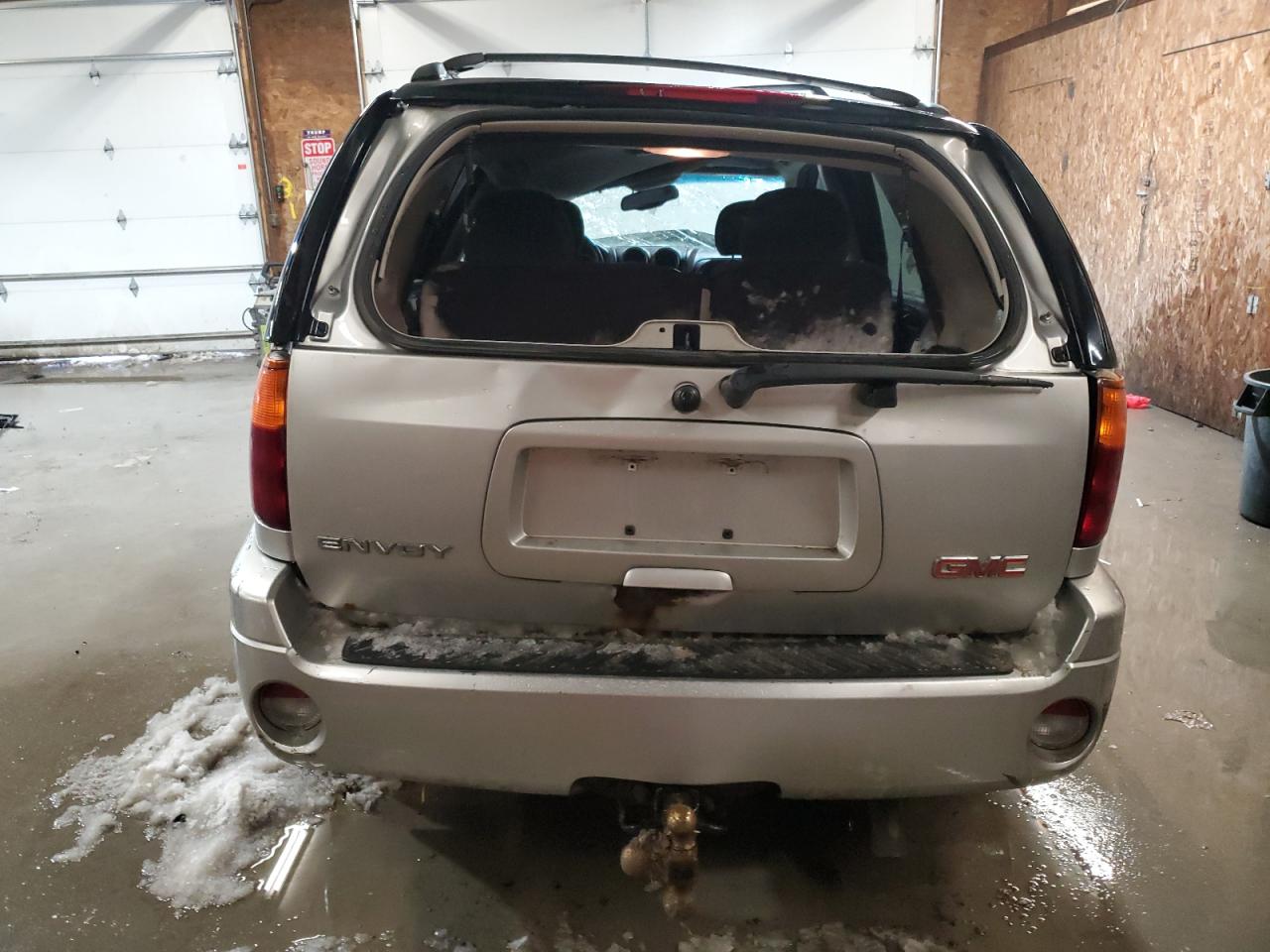 2007 GMC Envoy - Image 6