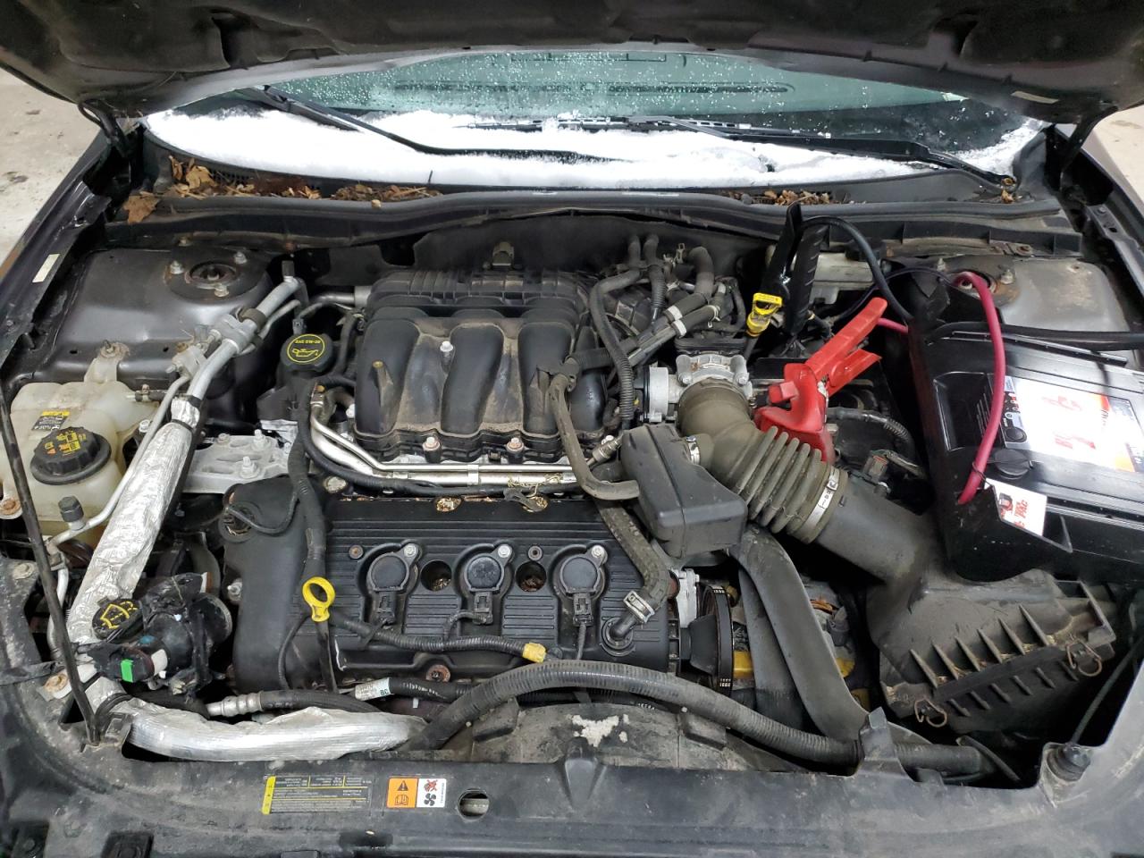 2012 Ford Fusion - Image 11