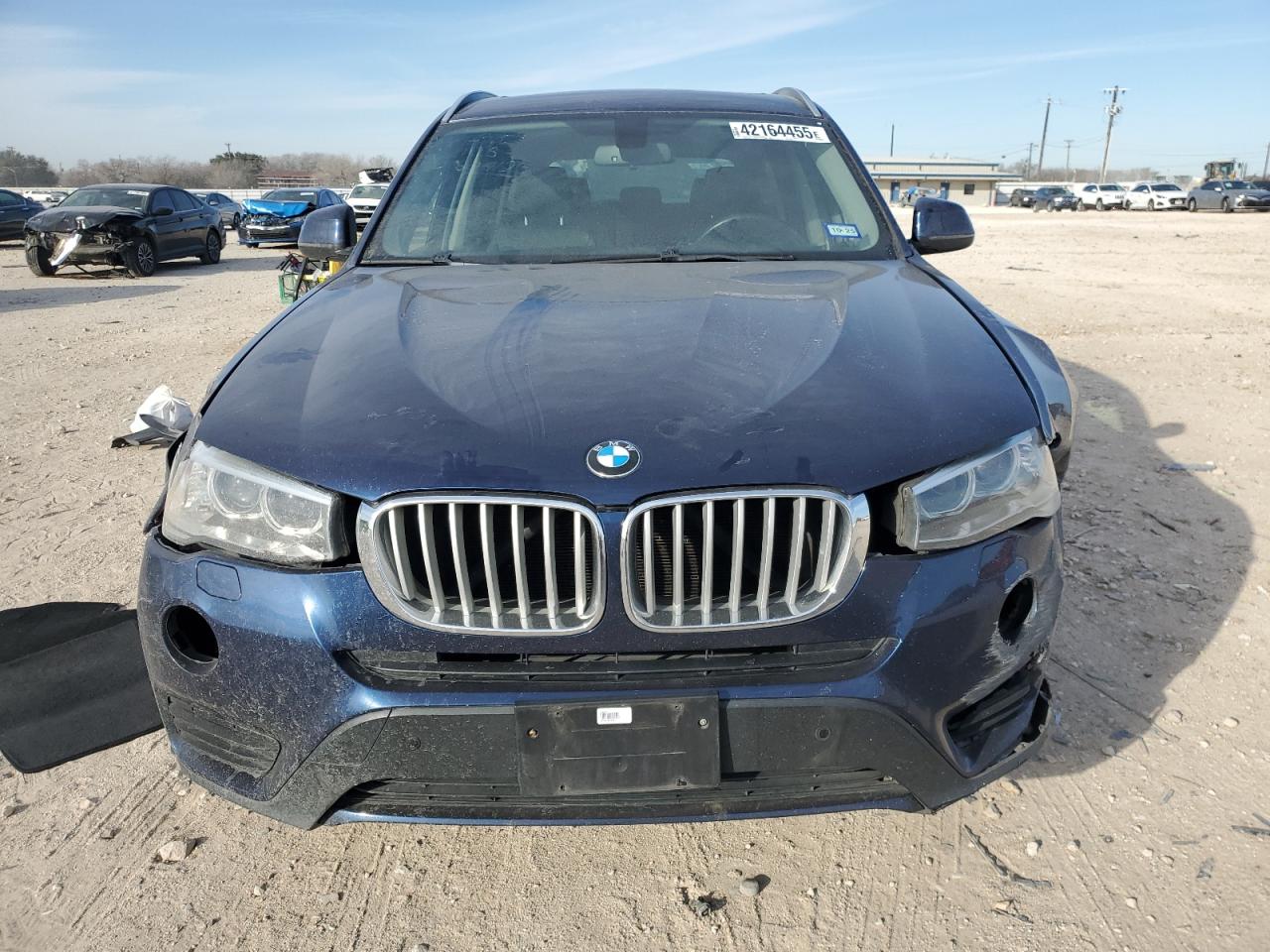 2017 BMW X3 - Image 5
