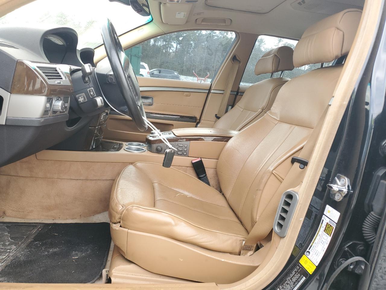 2008 BMW 7er - Image 7