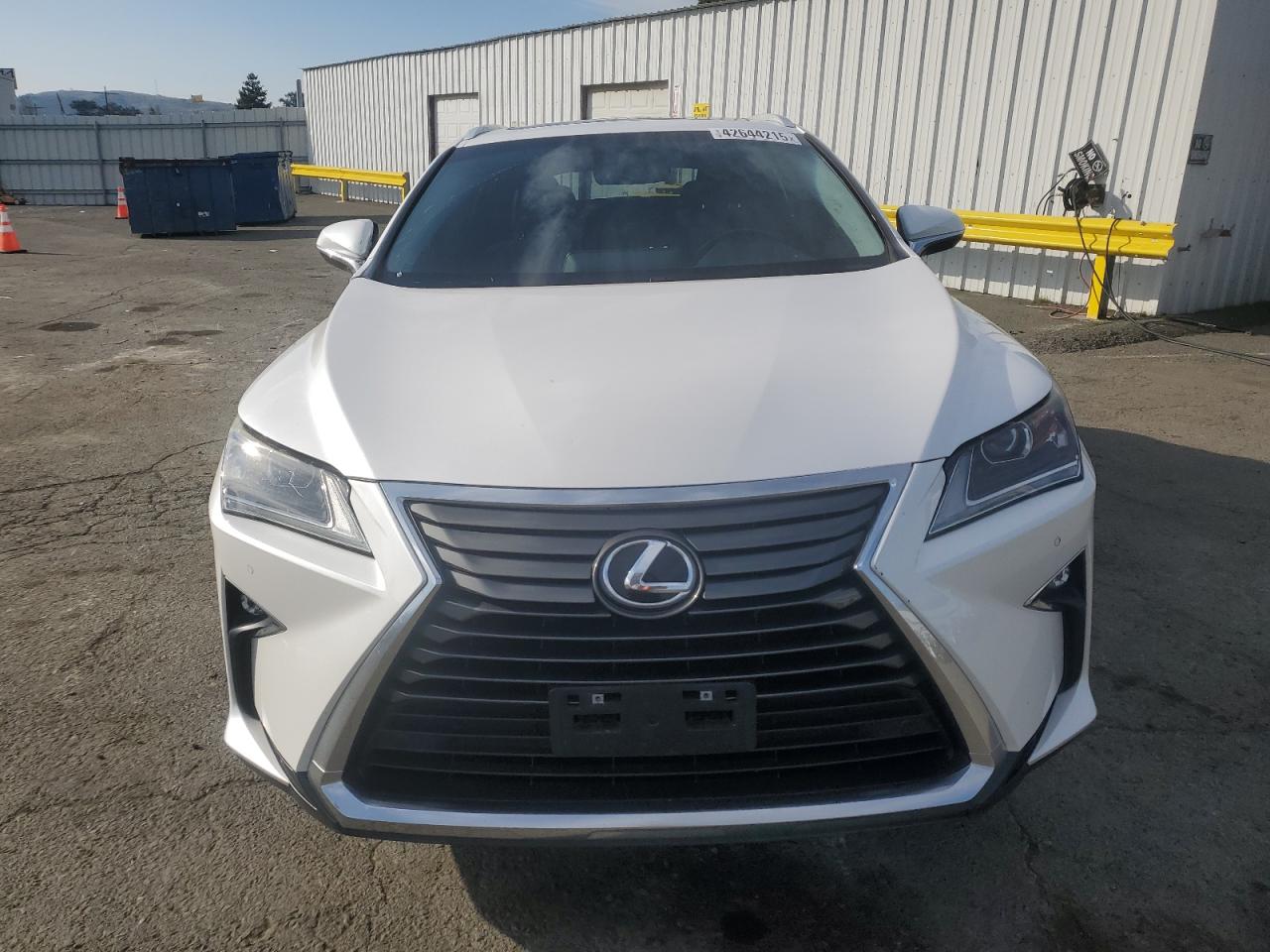 2016 Lexus RX - Image 5