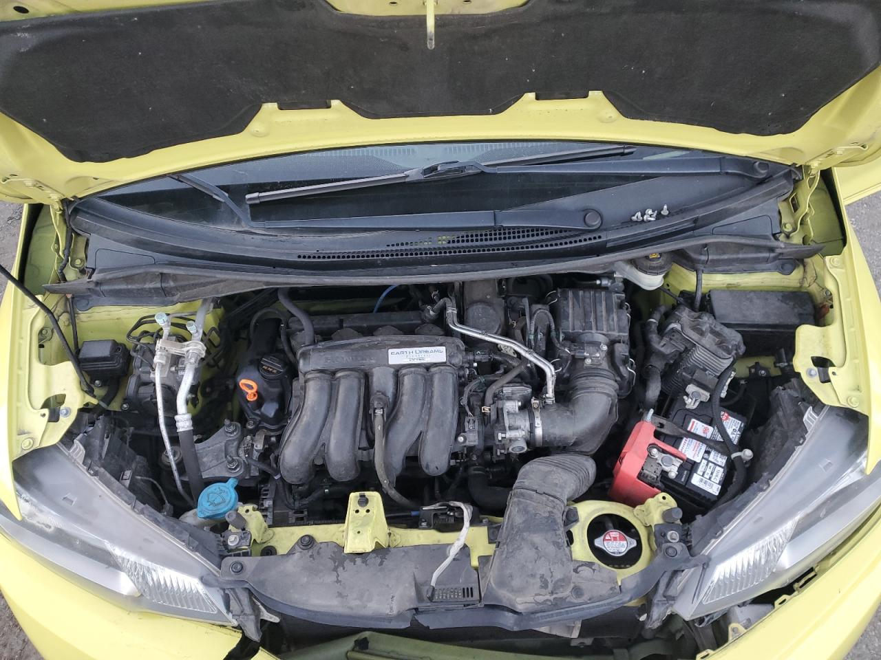 2016 Honda Fit - Image 11