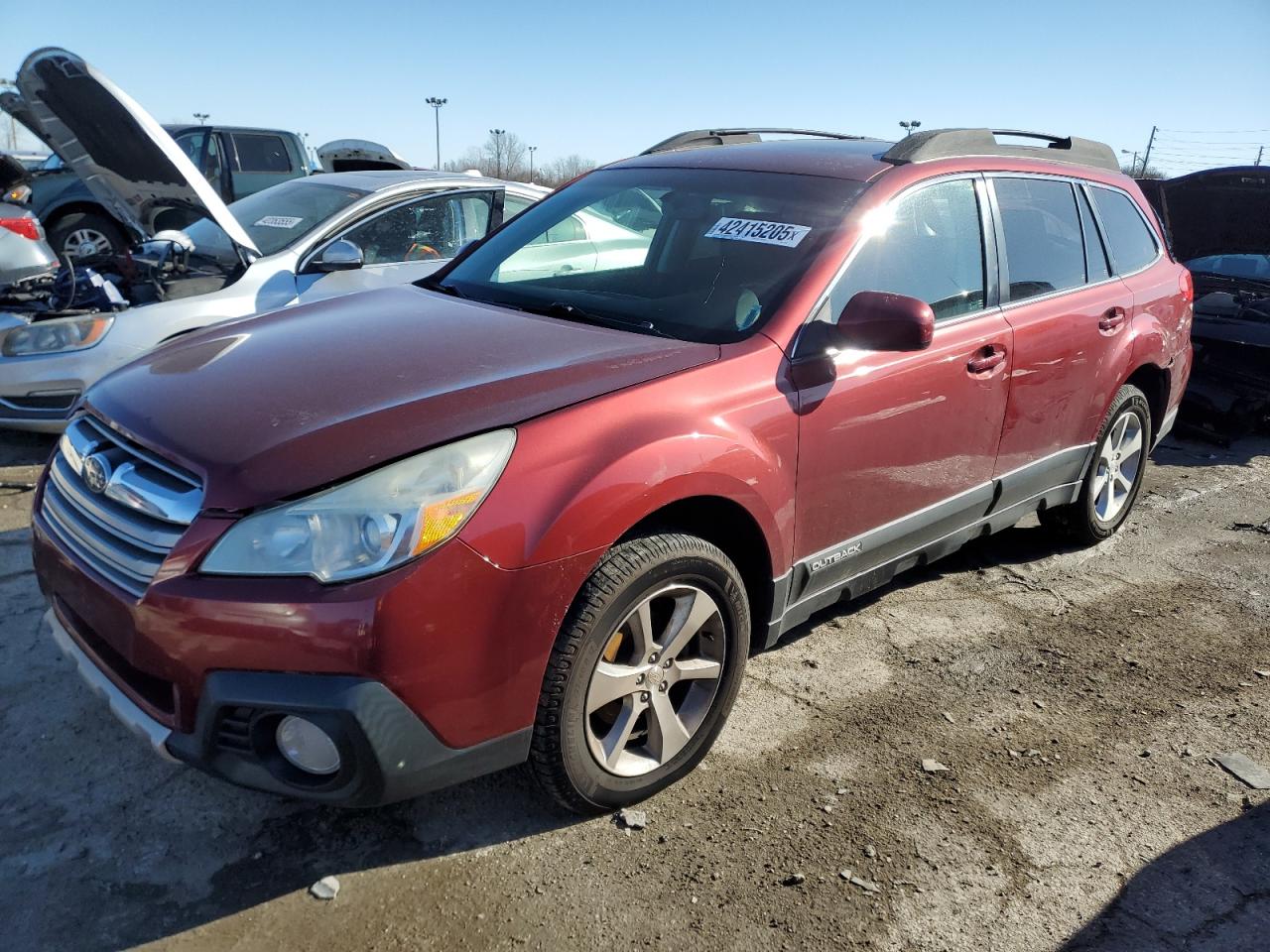 2014 Subaru Outback - Image 1