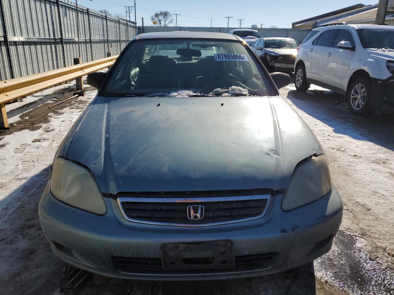 2000 Honda Civic - Image 5