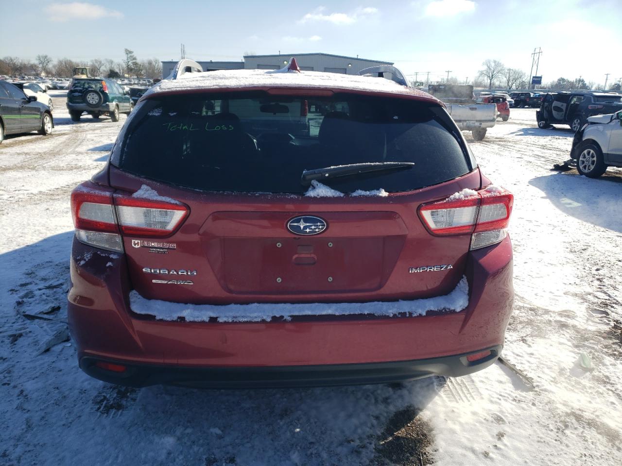 2018 Subaru Impreza - Image 6