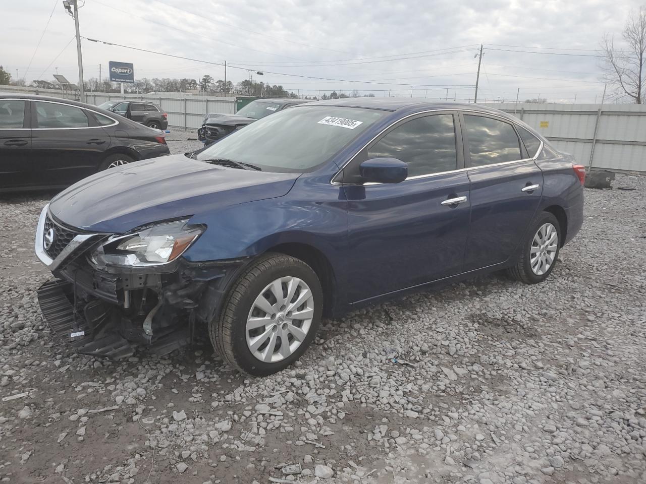 2019 Nissan Sentra - Image 1
