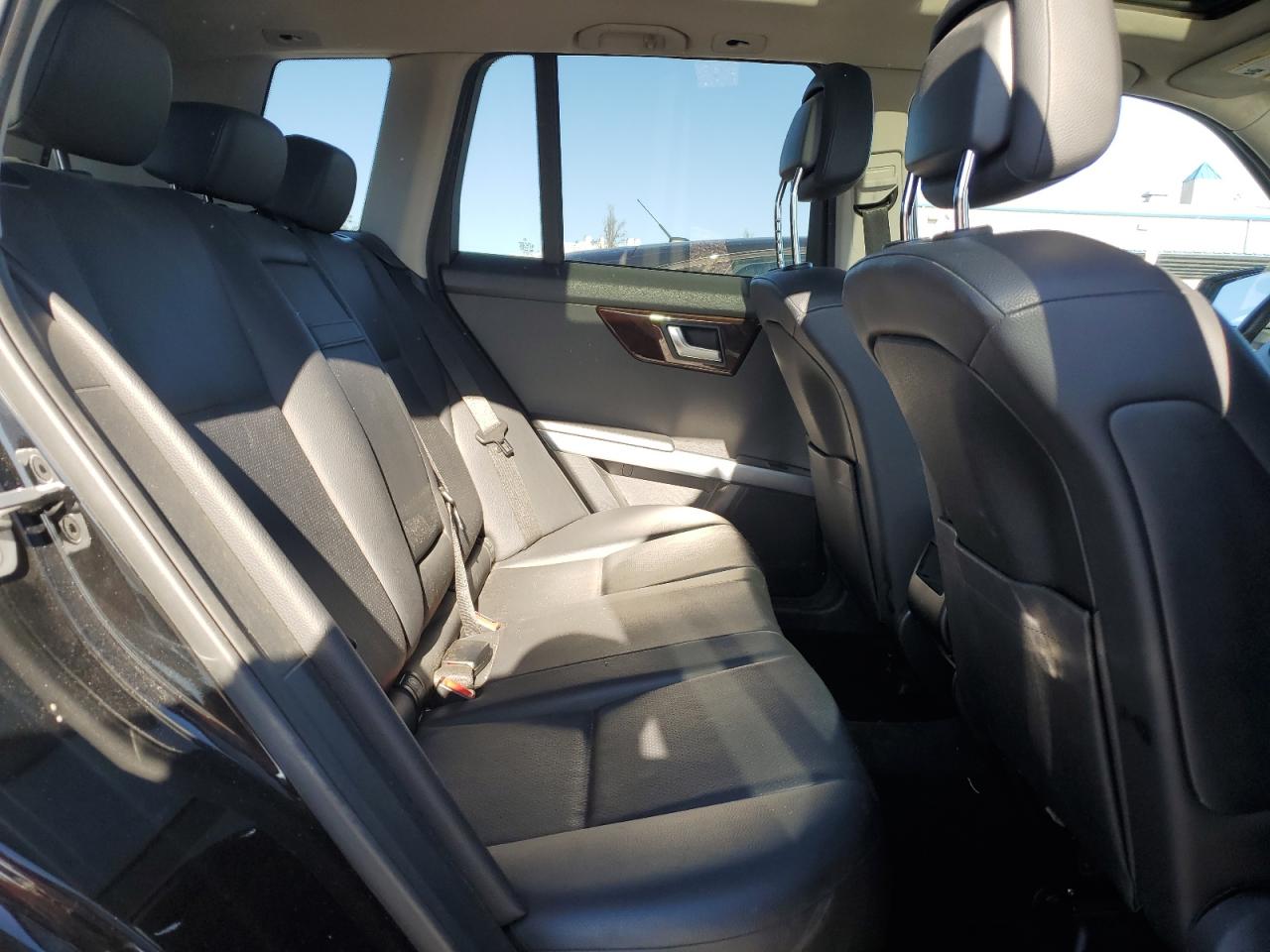 2012 Mercedes-Benz GLK-klasse - Image 11